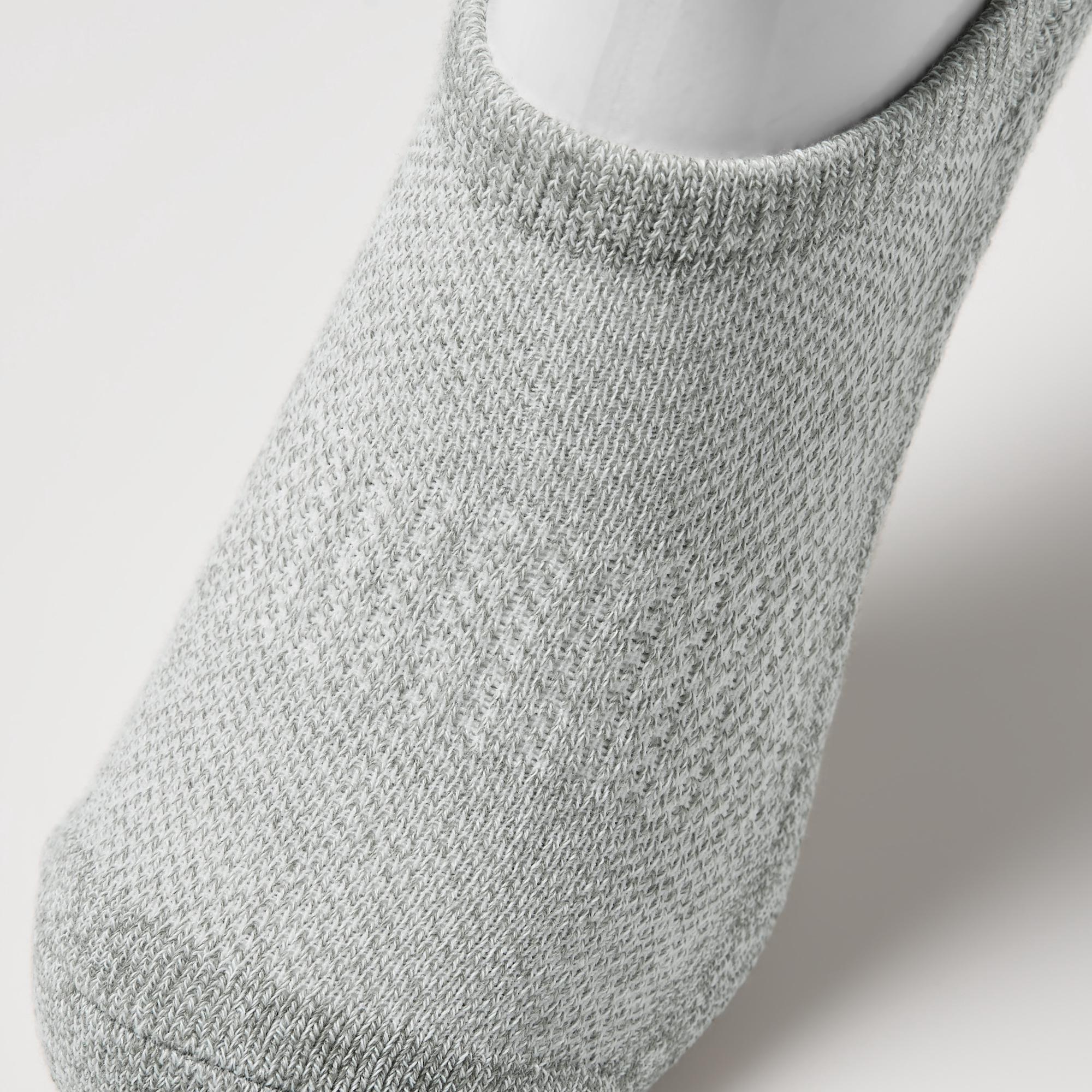 Носки Uniqlo Sports Very Short Socks (Pile)