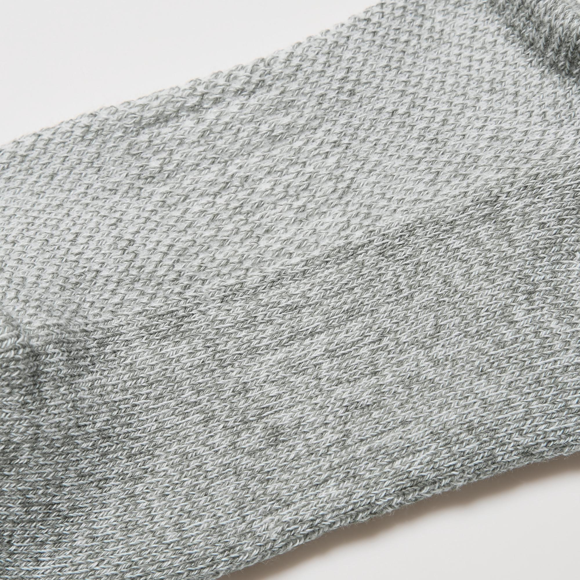 Носки Uniqlo Sports Very Short Socks (Pile)