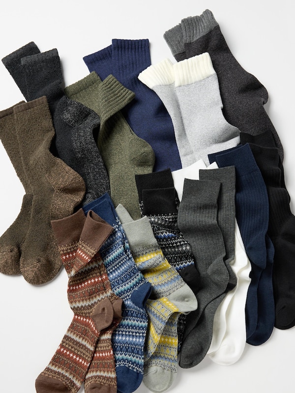 히트텍소프트파일삭스