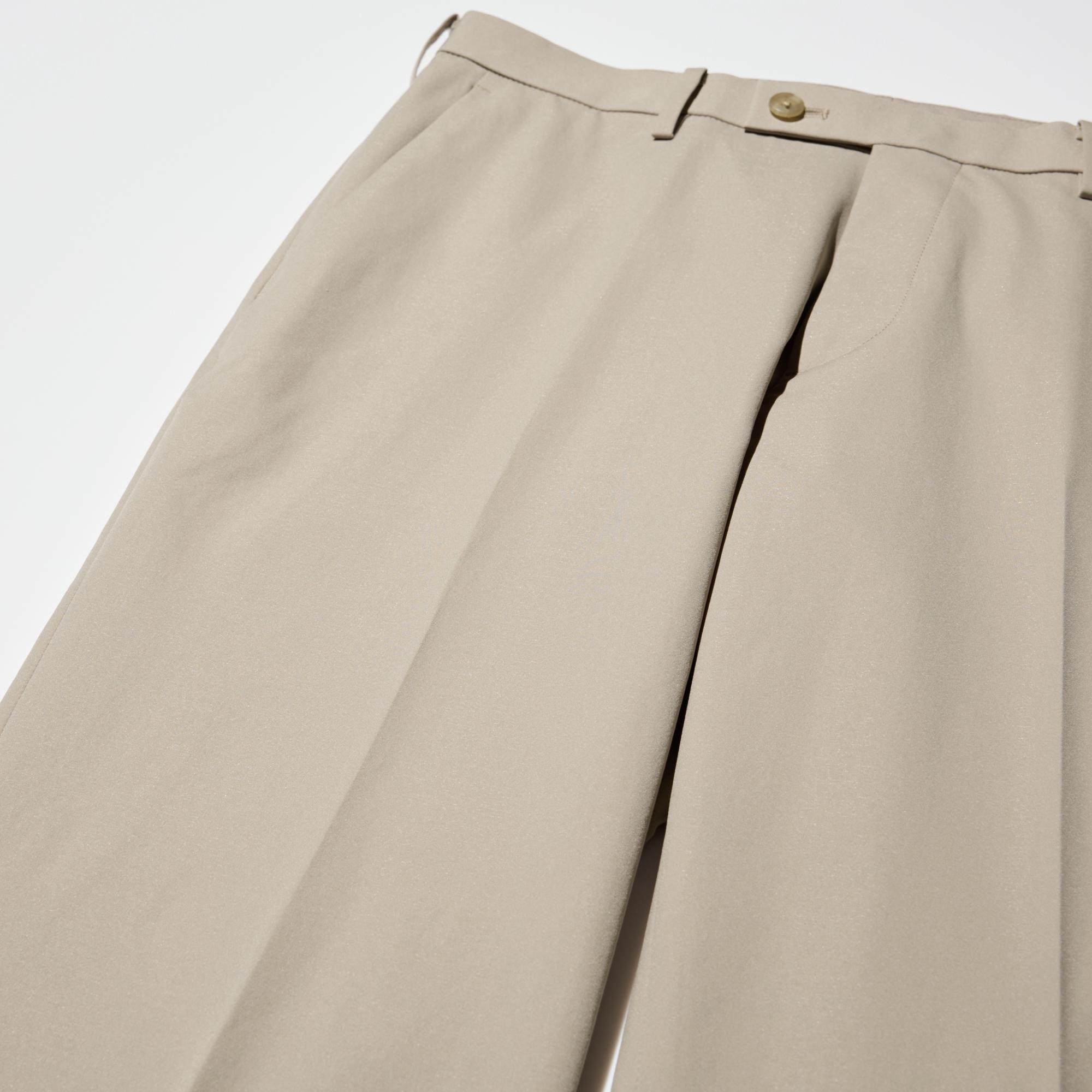 Брюки Uniqlo Smart Pants Light