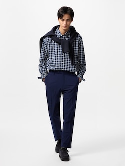 감탄팬츠(2WAY스트레치·코튼라이크)