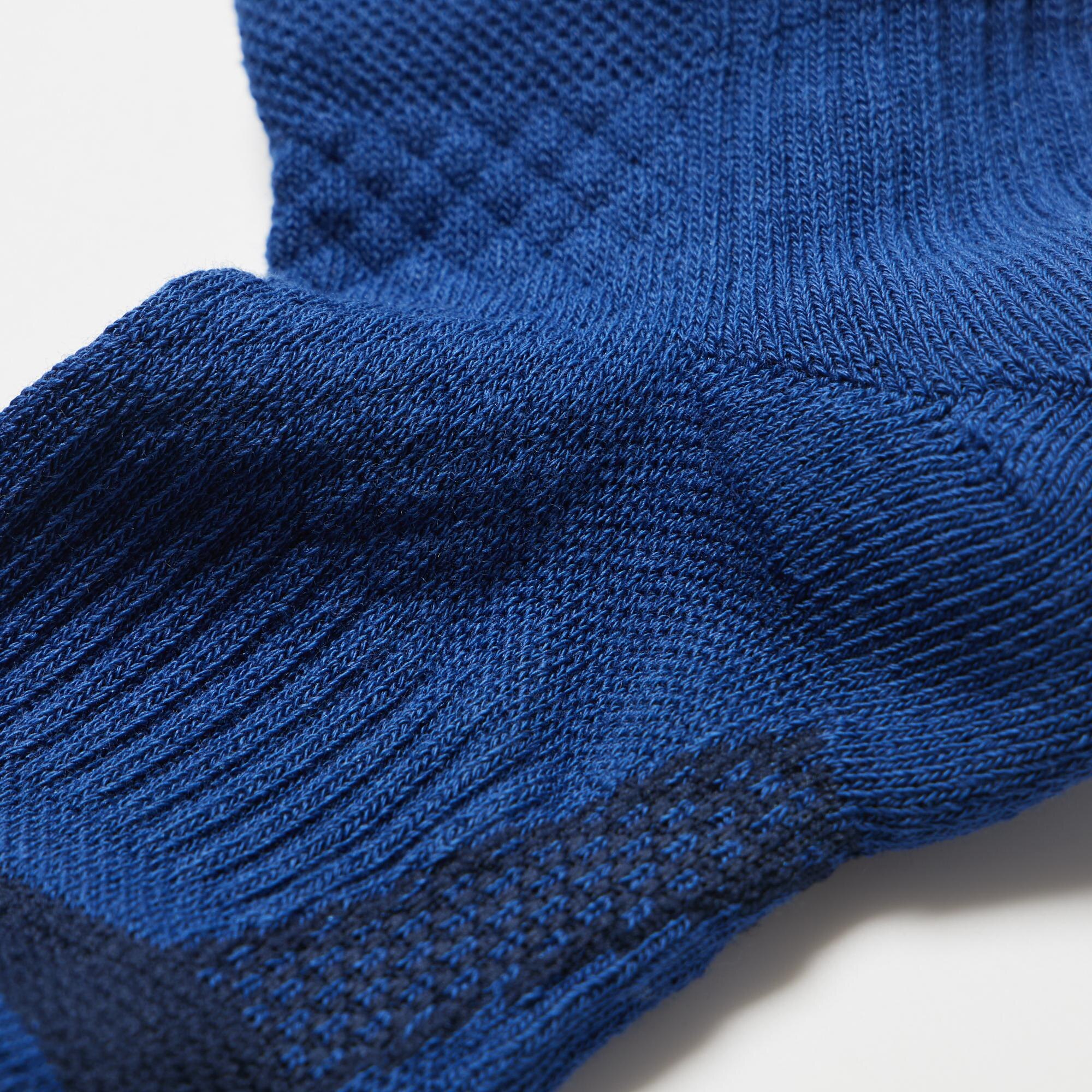 Носки детские Uniqlo Kids Short Socks Support, 3 пары