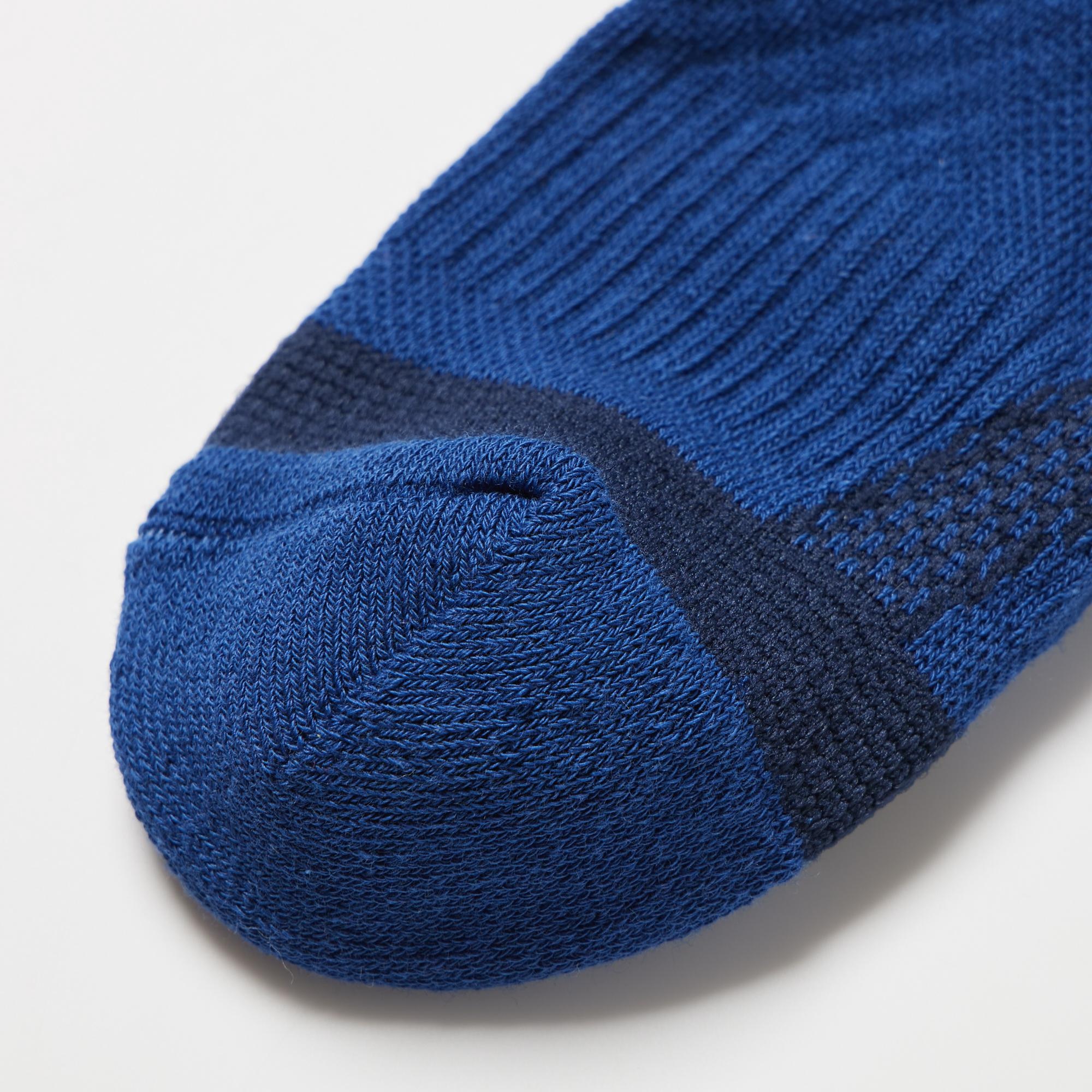 Носки детские Uniqlo Kids Short Socks Support, 3 пары