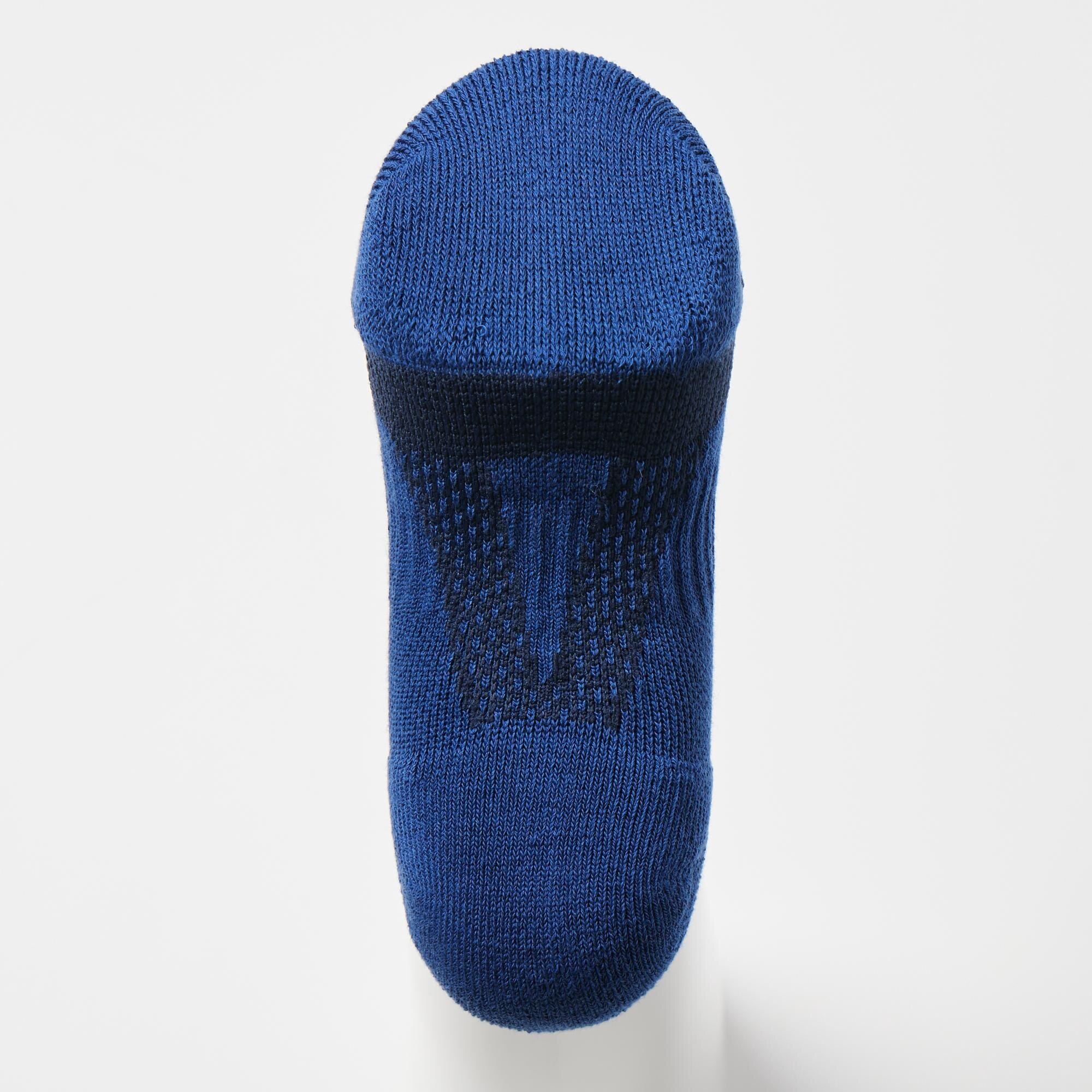 Носки детские Uniqlo Kids Short Socks Support, 3 пары