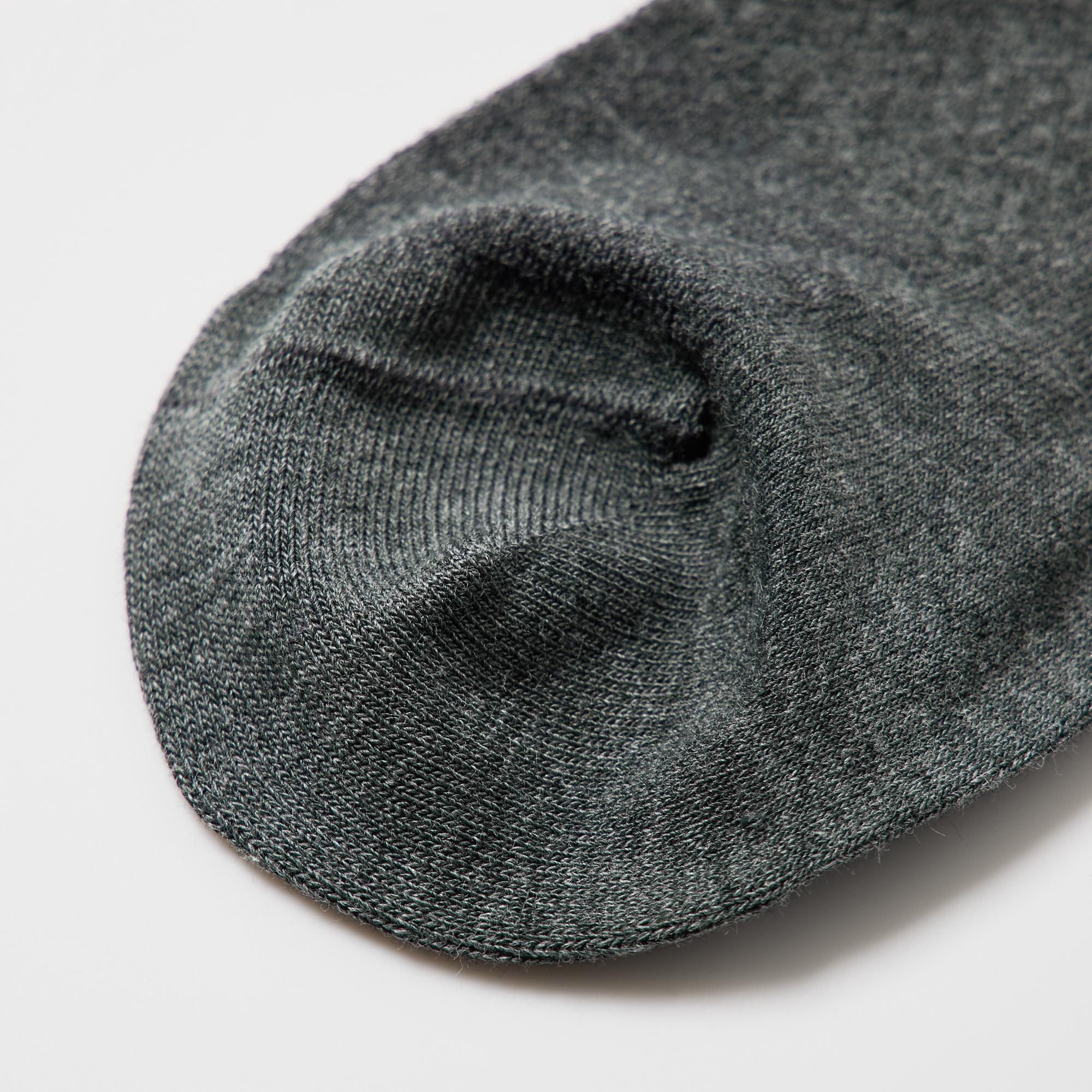 Носки короткие Uniqlo Sports Short Socks, 3 пары