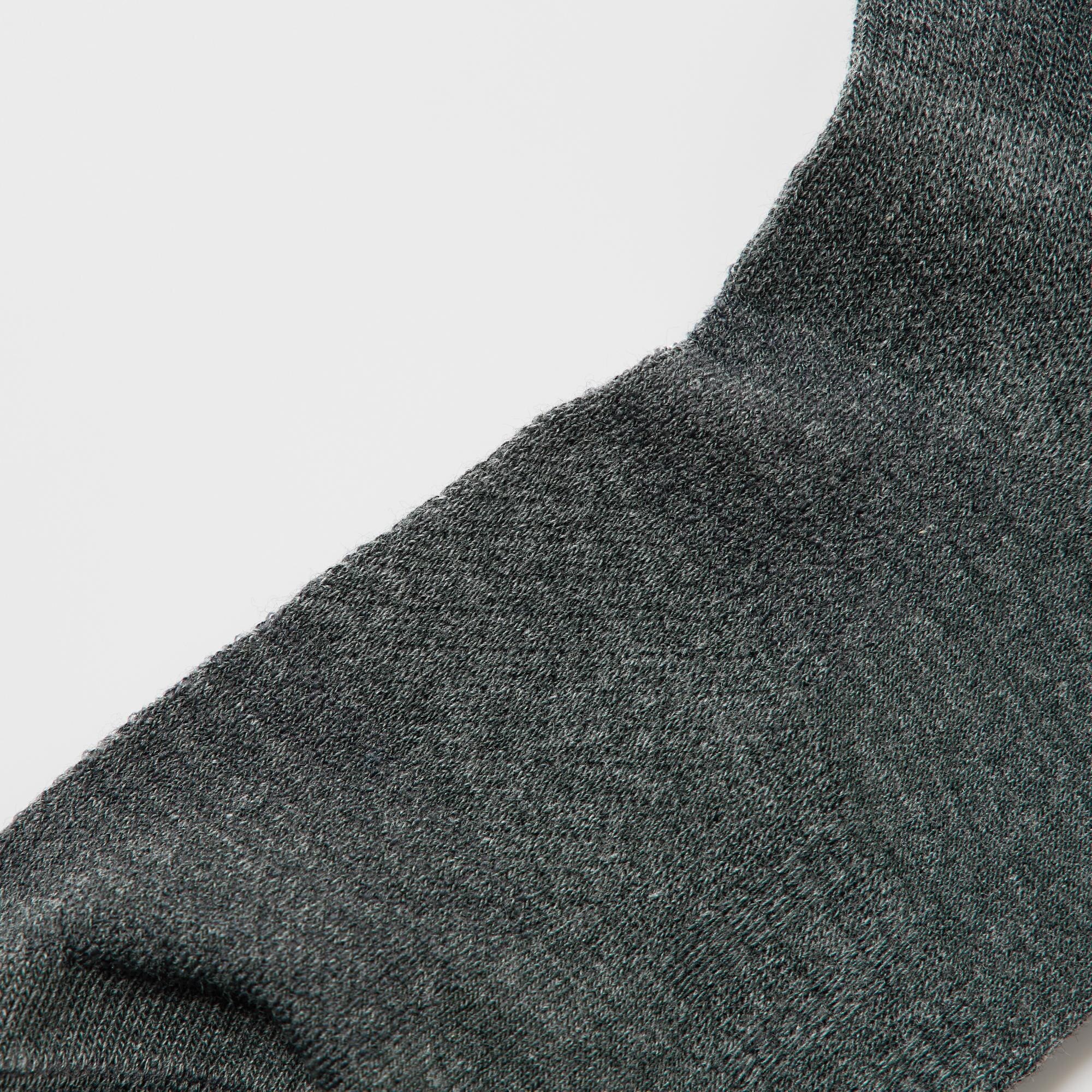 Носки короткие Uniqlo Sports Short Socks, 3 пары