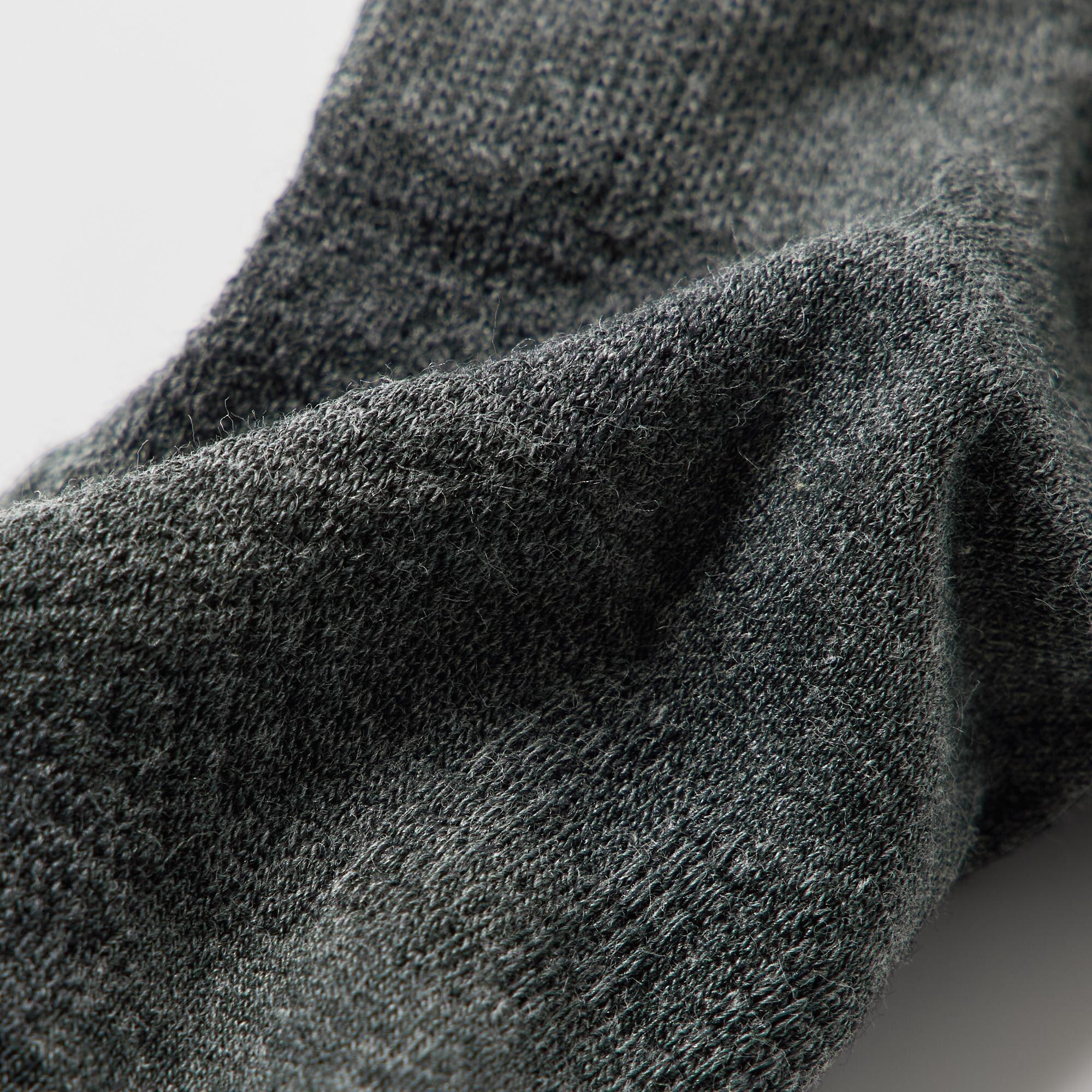 Носки короткие Uniqlo Sports Short Socks, 3 пары