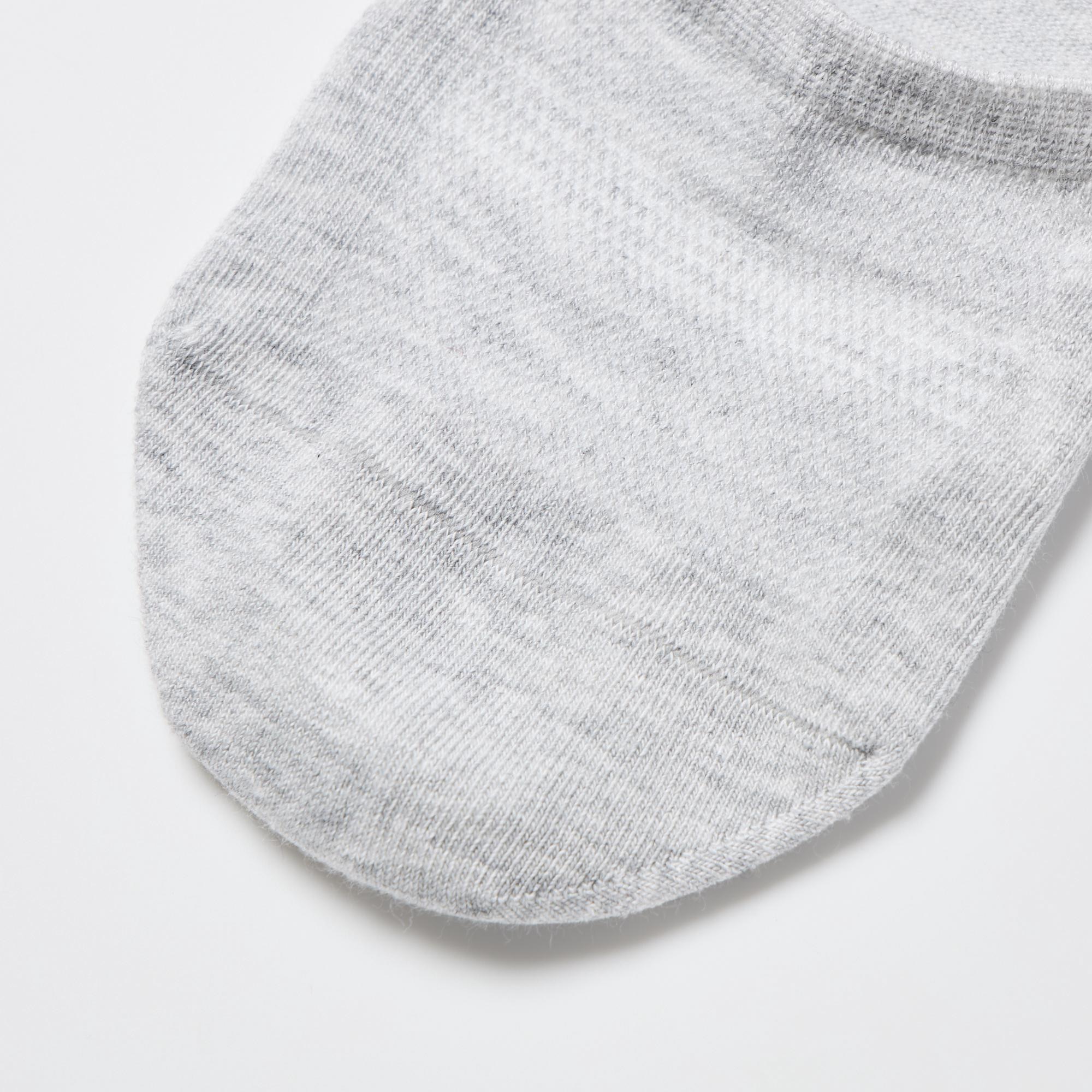 Носки Uniqlo Very Short Socks 3P Mesh, 3 пары