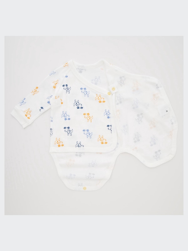 BN Joy Of Print바디수트(긴팔·1P)60cm