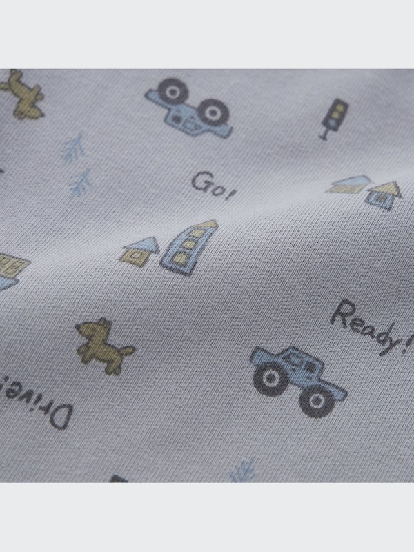 BT릴랙스핏레깅스(10부·프린트)