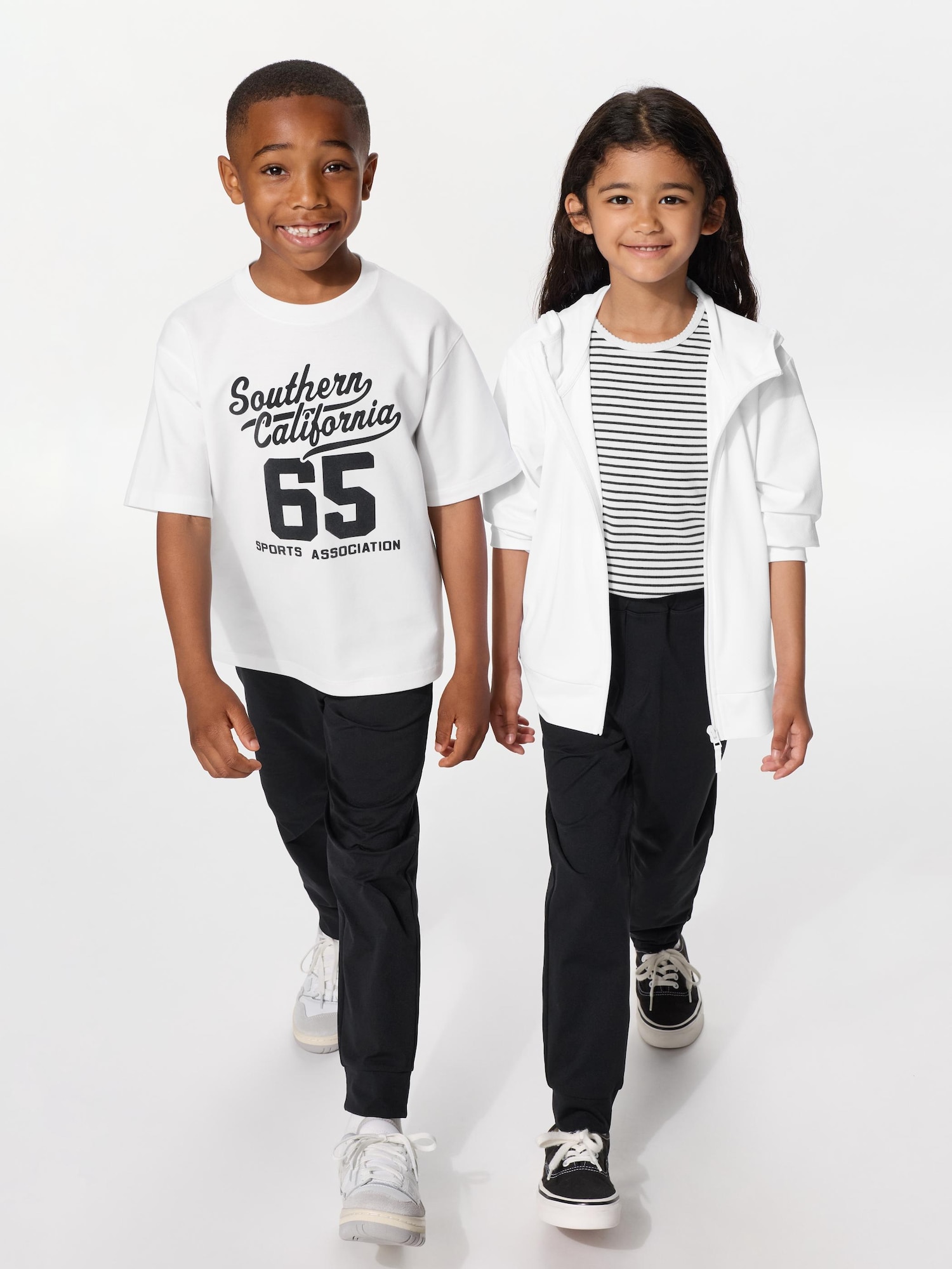 KIDS джоггеры Ultra Stretch Active