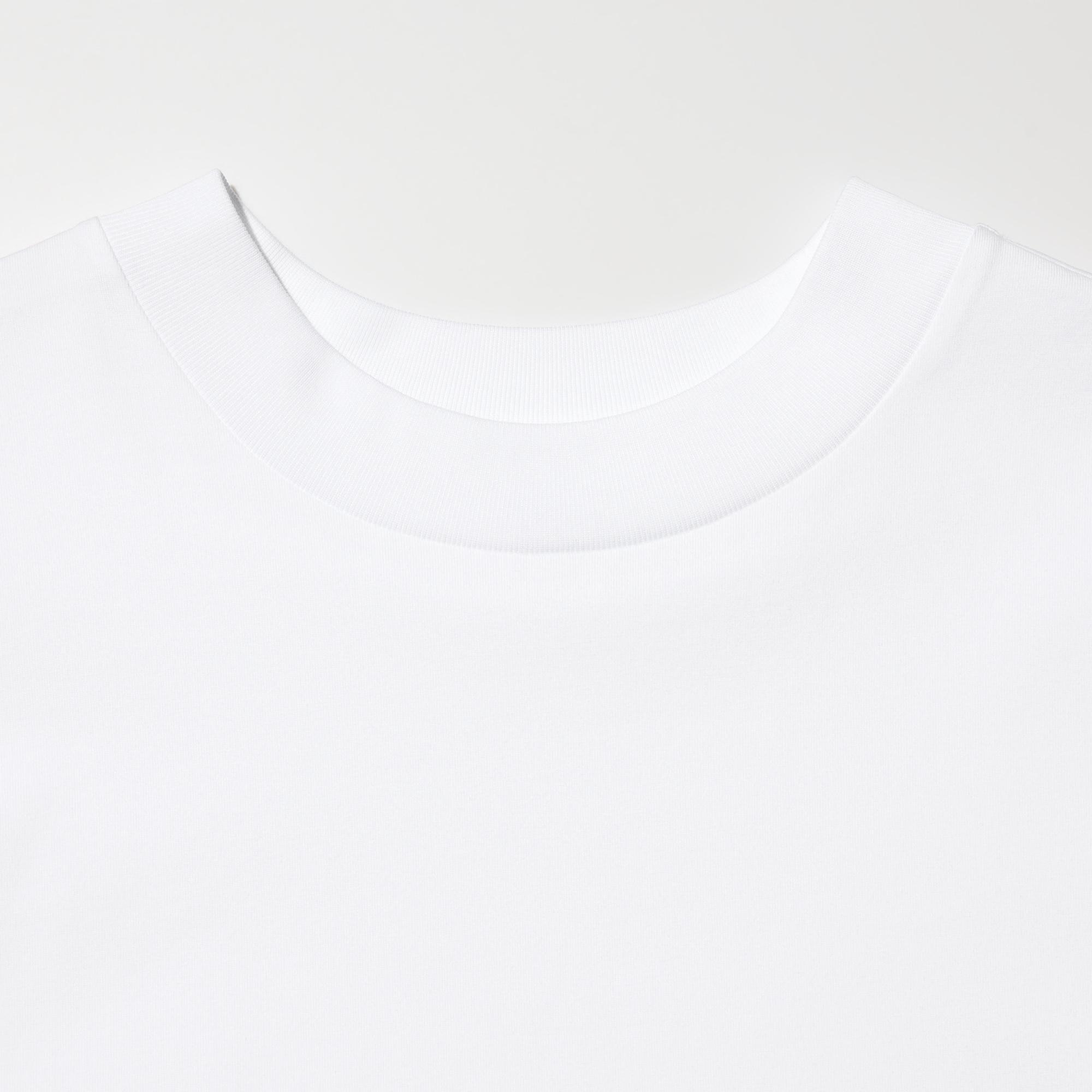 Футболка Uniqlo AIRism Cotton T