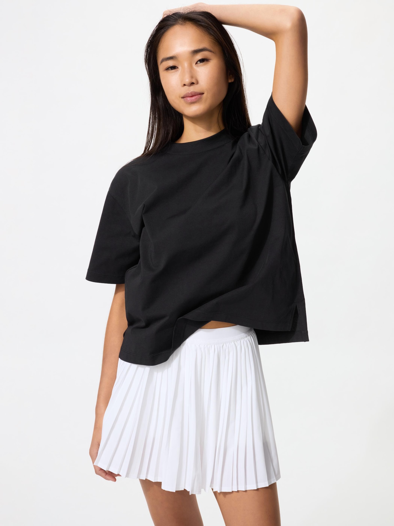 Футболка Uniqlo AIRism Cotton T