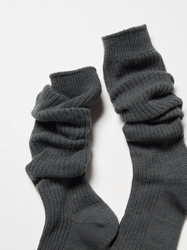 히트텍하이삭스(립)