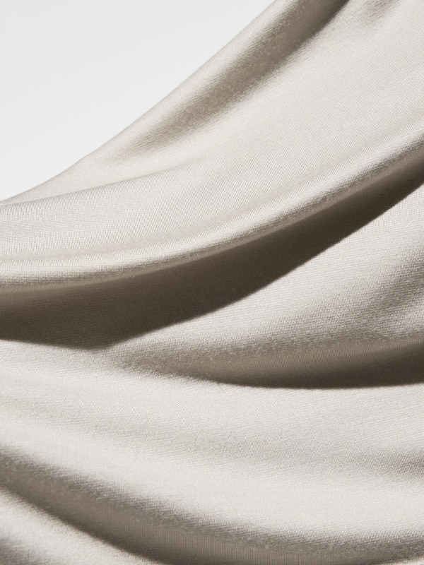 히트텍U넥T(반팔)