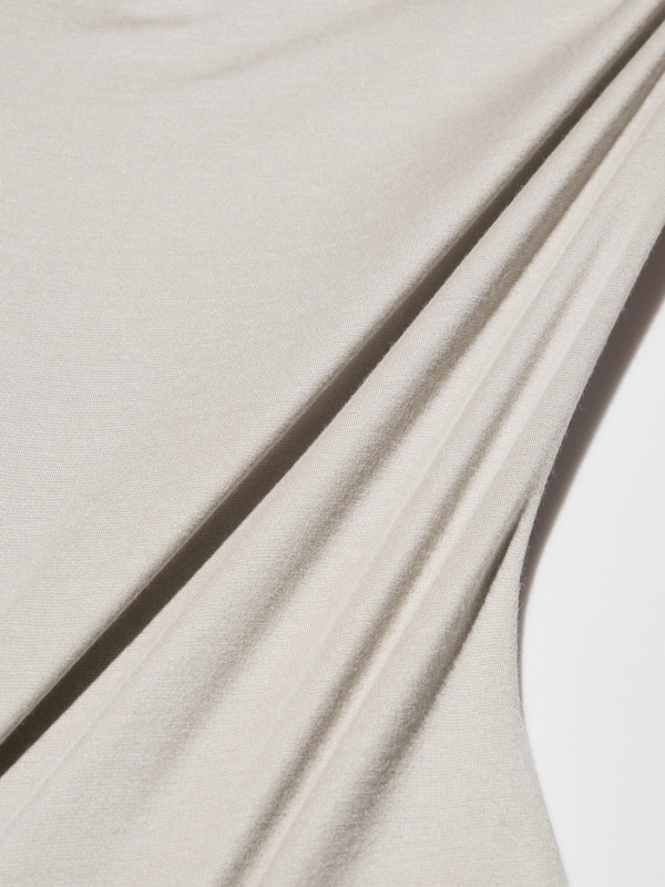 히트텍U넥T(반팔)