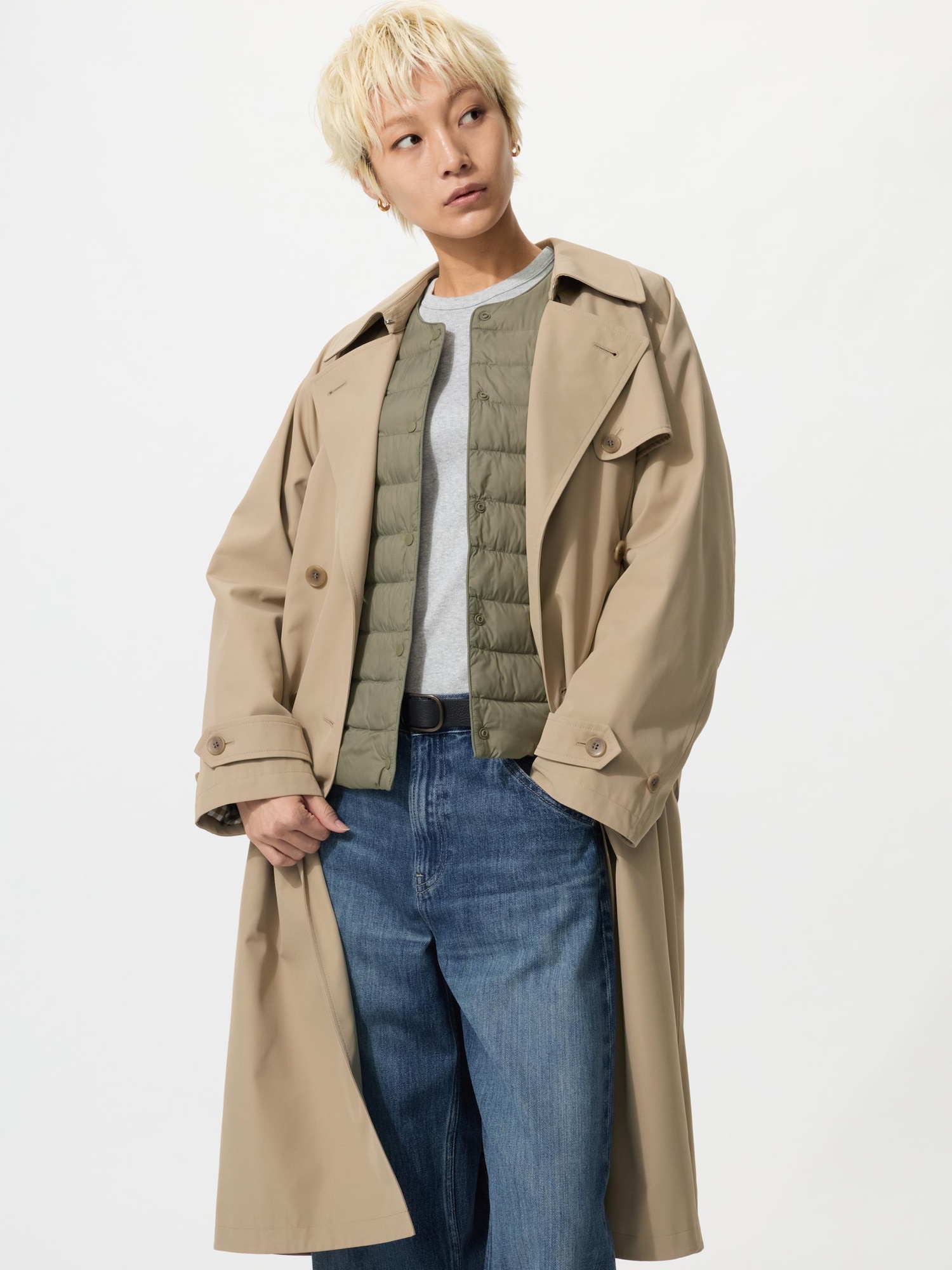 Packable Pufftech 여성 PUFFTECH컴팩트재킷 | UNIQLO KR