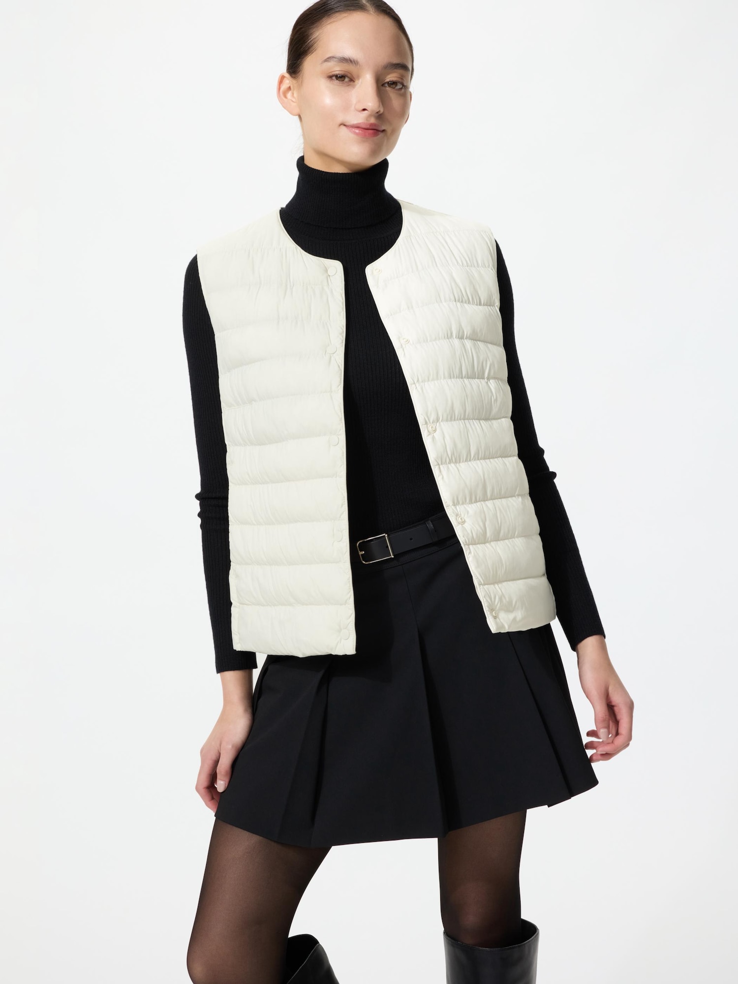 Жилет Uniqlo PUFFTECH Compact Vest