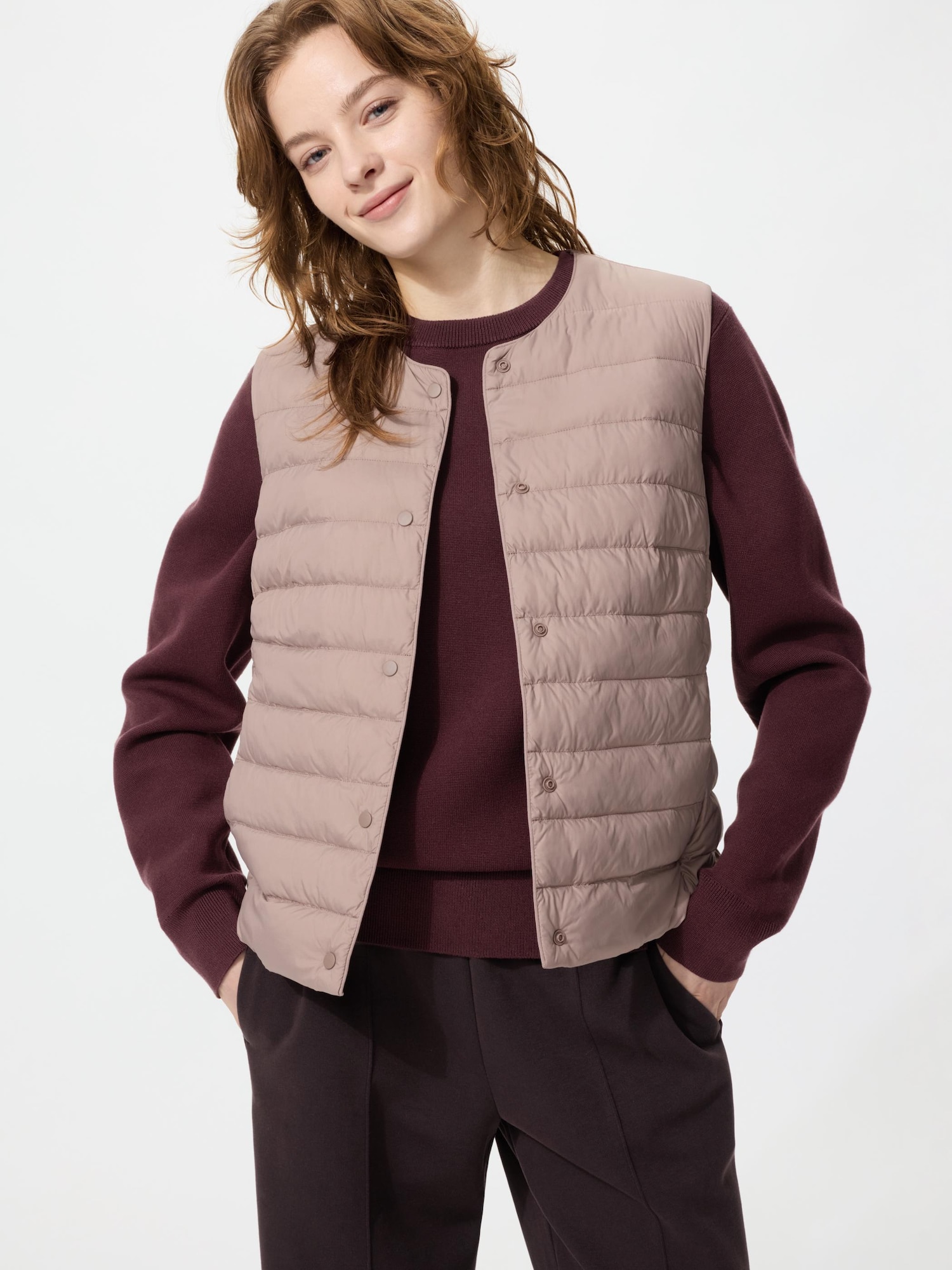 Жилет Uniqlo PUFFTECH Compact Vest