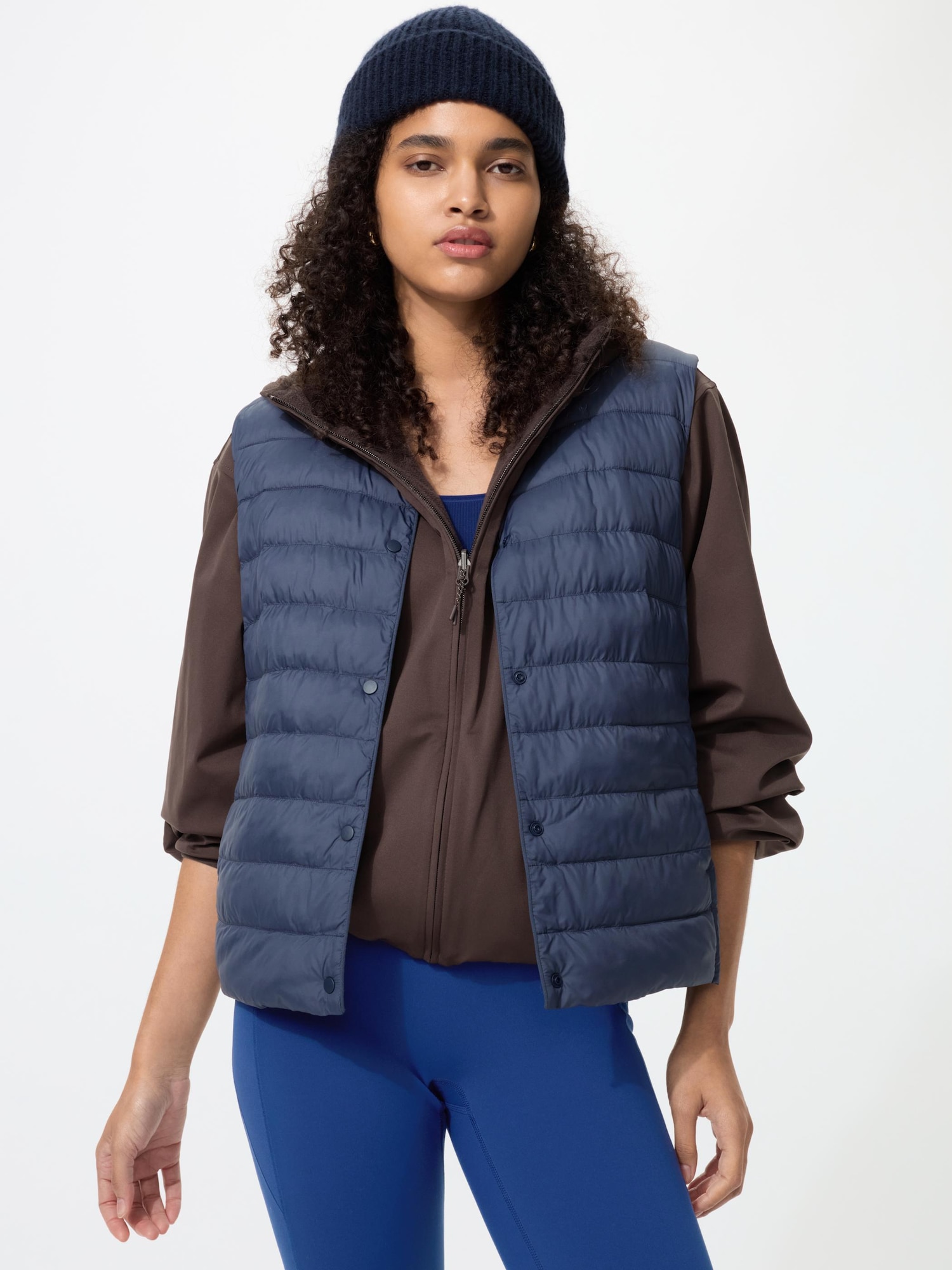 Жилет Uniqlo PUFFTECH Compact Vest