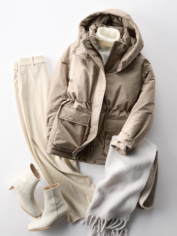 하이브리드다운코트