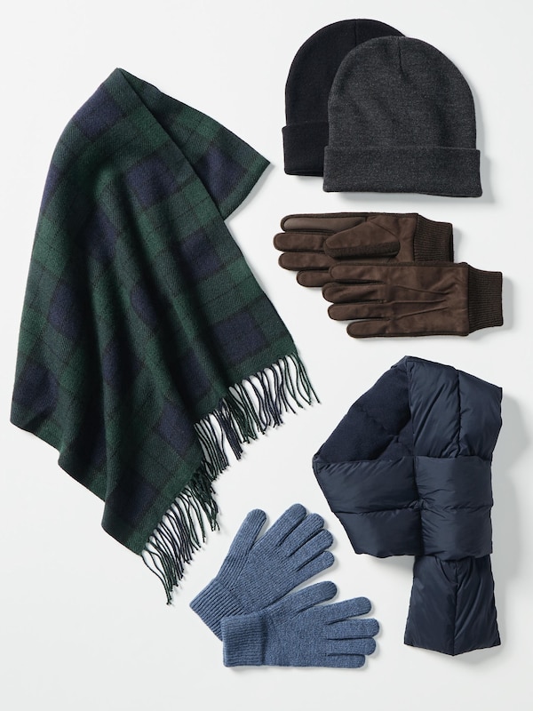 히트텍스카프(패턴)