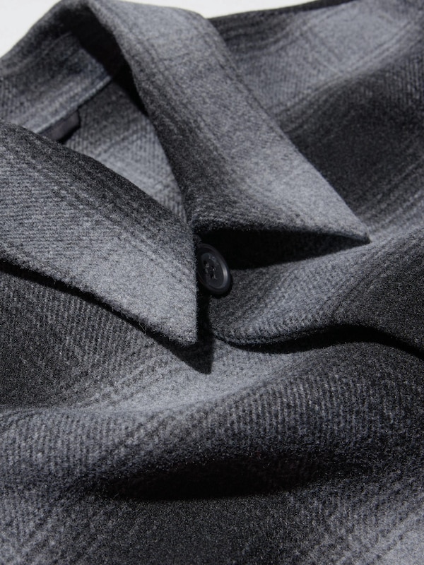 더블페이스셔츠재킷