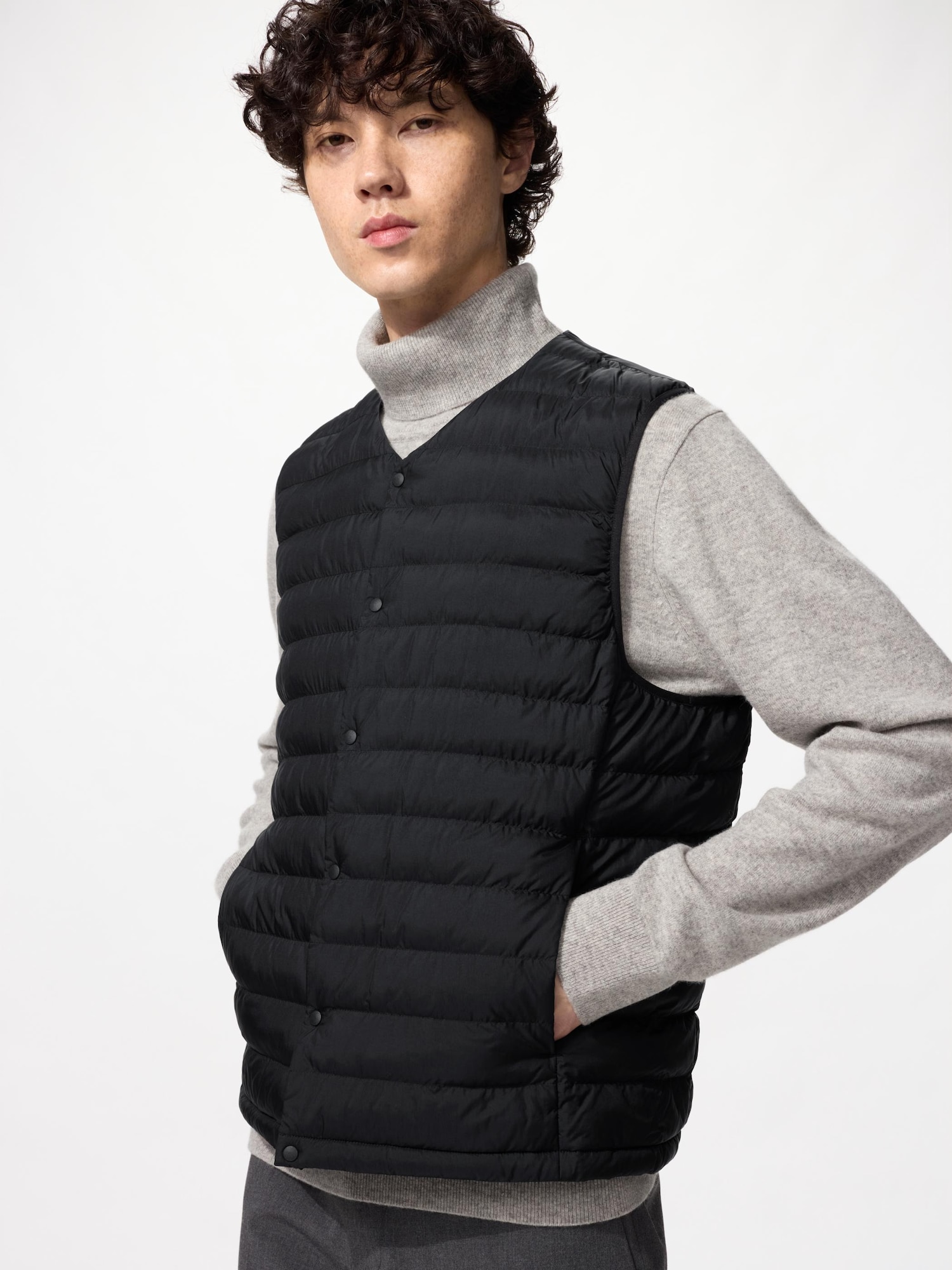 Жилет Uniqlo PUFFTECH Compact Vest