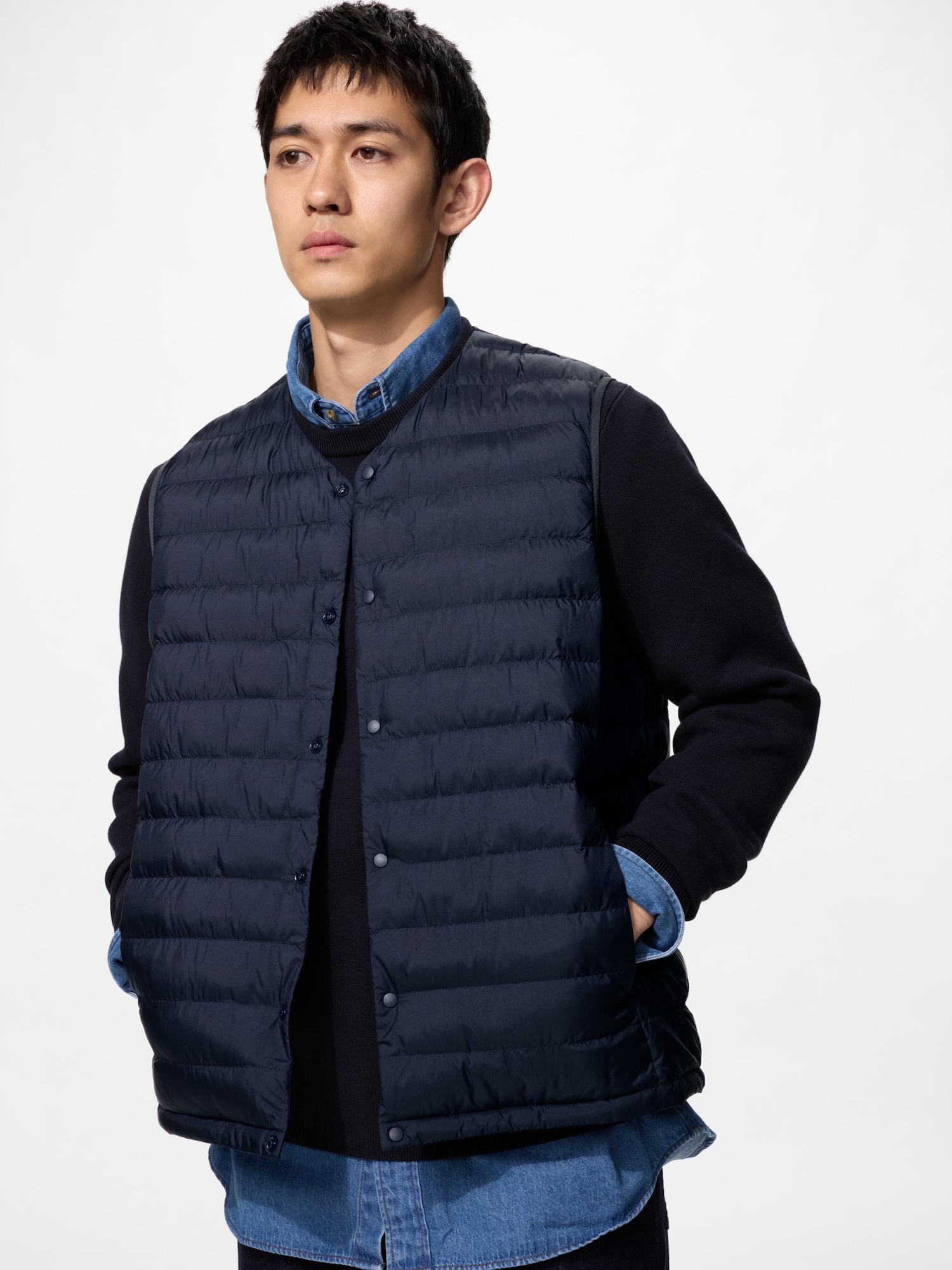 Жилет Uniqlo PUFFTECH Compact Vest