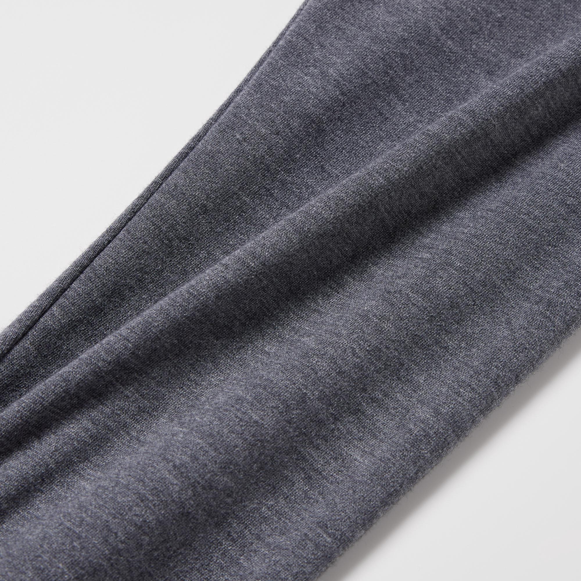 Леггинсы детские Uniqlo HEATTECH Extra Warm Cotton Leggings