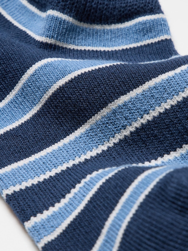 KIDS쇼트삭스3P(스트라이프)