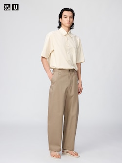 와이드핏치노팬츠(다리길이72.5~74.5cm)