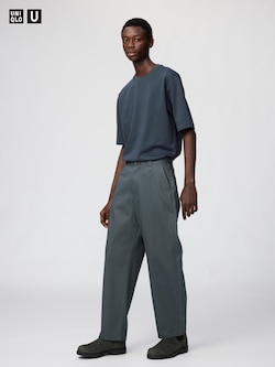 와이드핏치노팬츠(다리길이72.5~74.5cm)