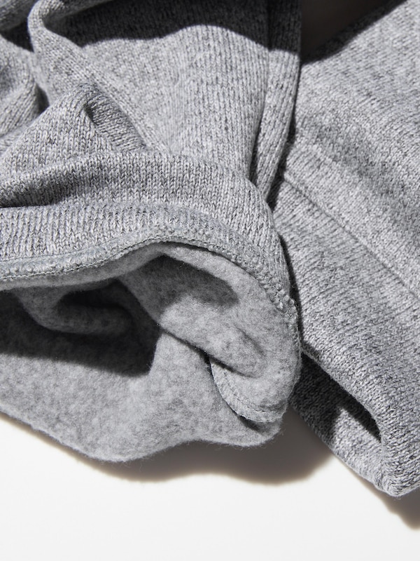 니트후리스이지조거팬츠