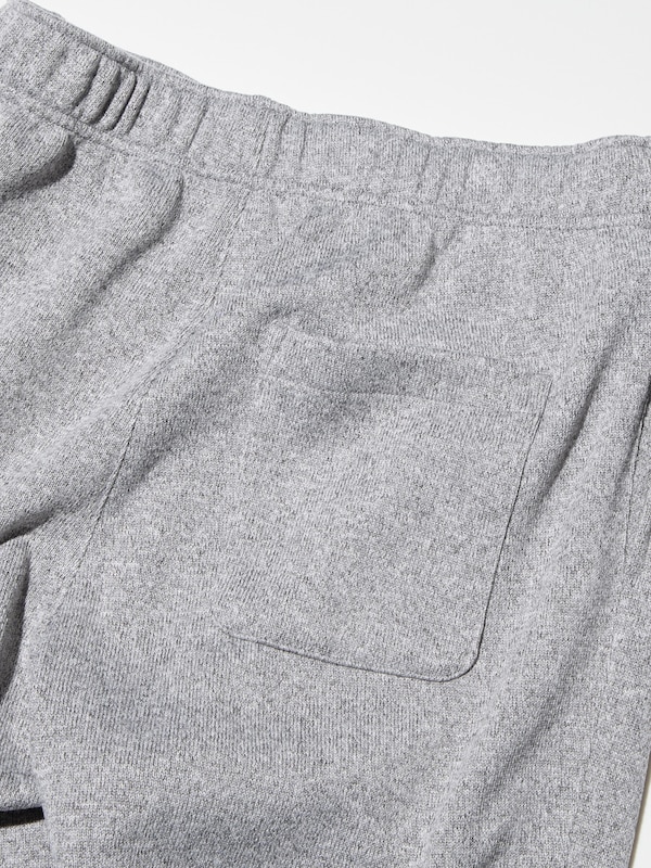 니트후리스이지조거팬츠