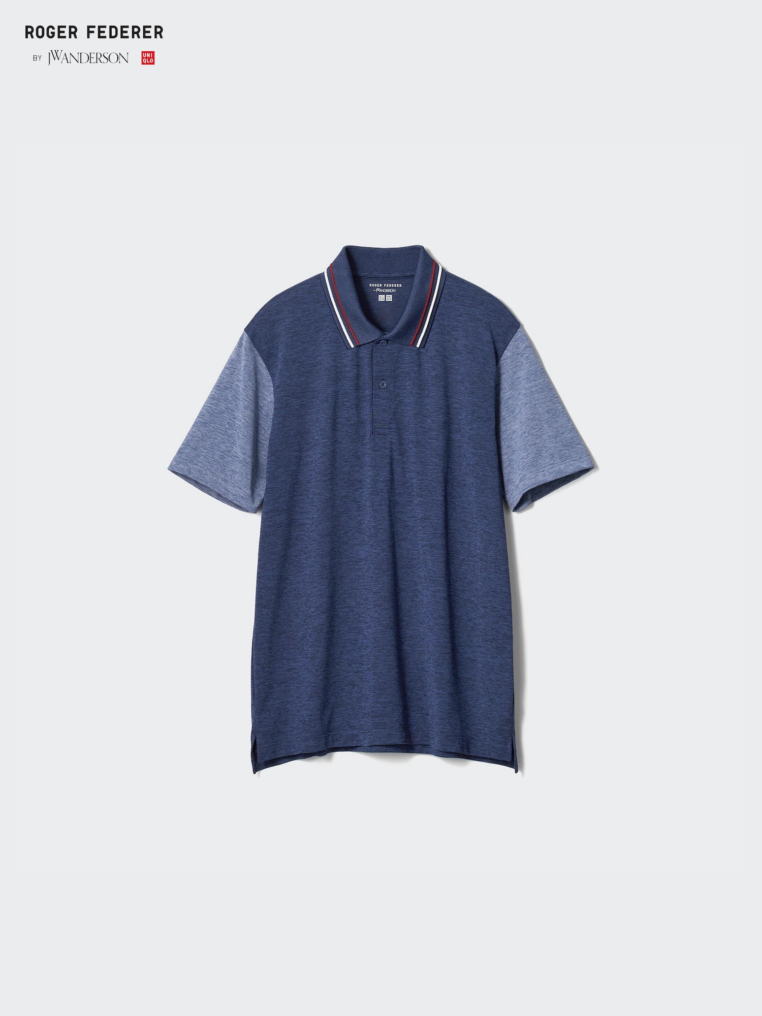 DRY-EX폴로셔츠(로저 페더러 X JWA) | UNIQLO KR DRY-EX폴로셔츠(로저 페더러 X JWA) | UNIQLO KR