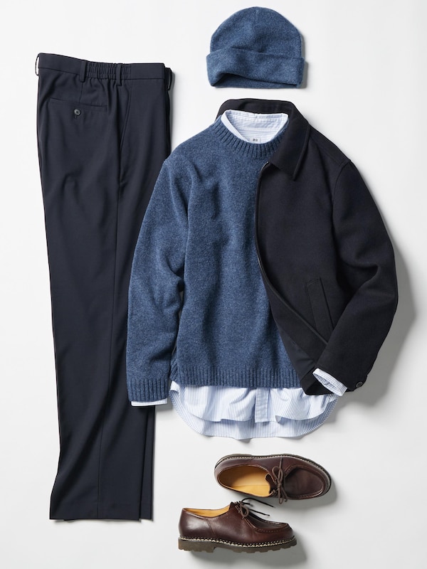 히트텍수플레얀비니