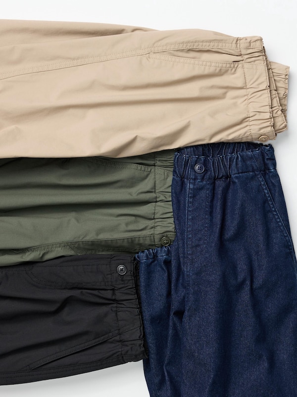 KIDS웜라인팬츠(데님)