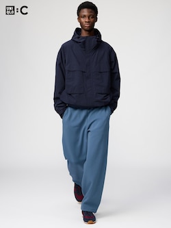 스웨트와이드팬츠(다리길이66~72cm)