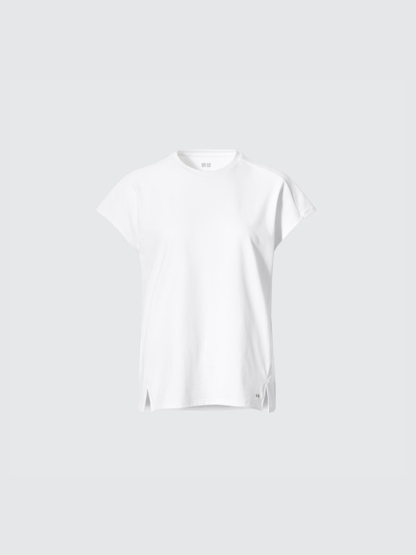 DRY-EX프렌치슬리브T