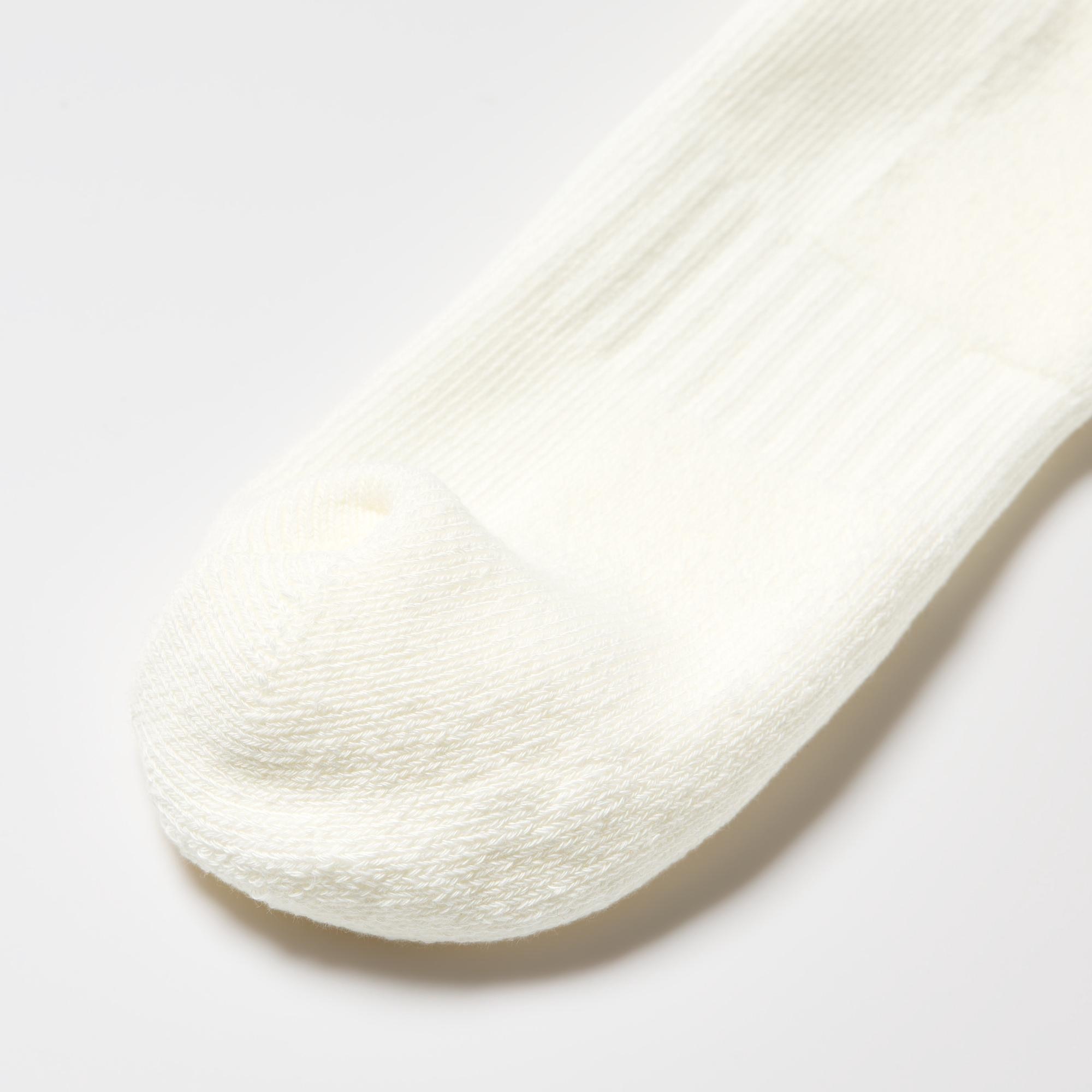 Носки Uniqlo Pile Line