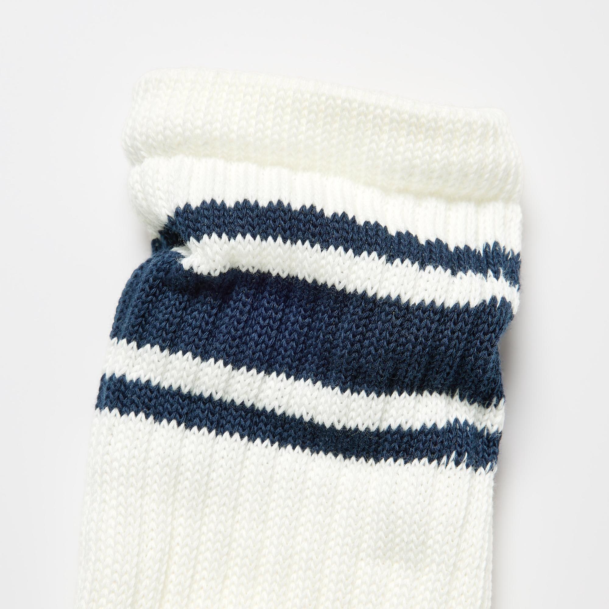 Носки Uniqlo Pile Line