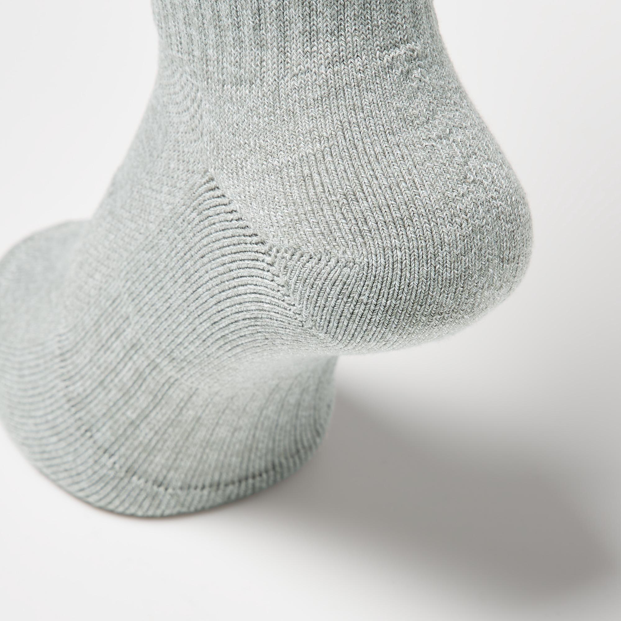 Носки спортивные Uniqlo Sports Half Socks (Pile)