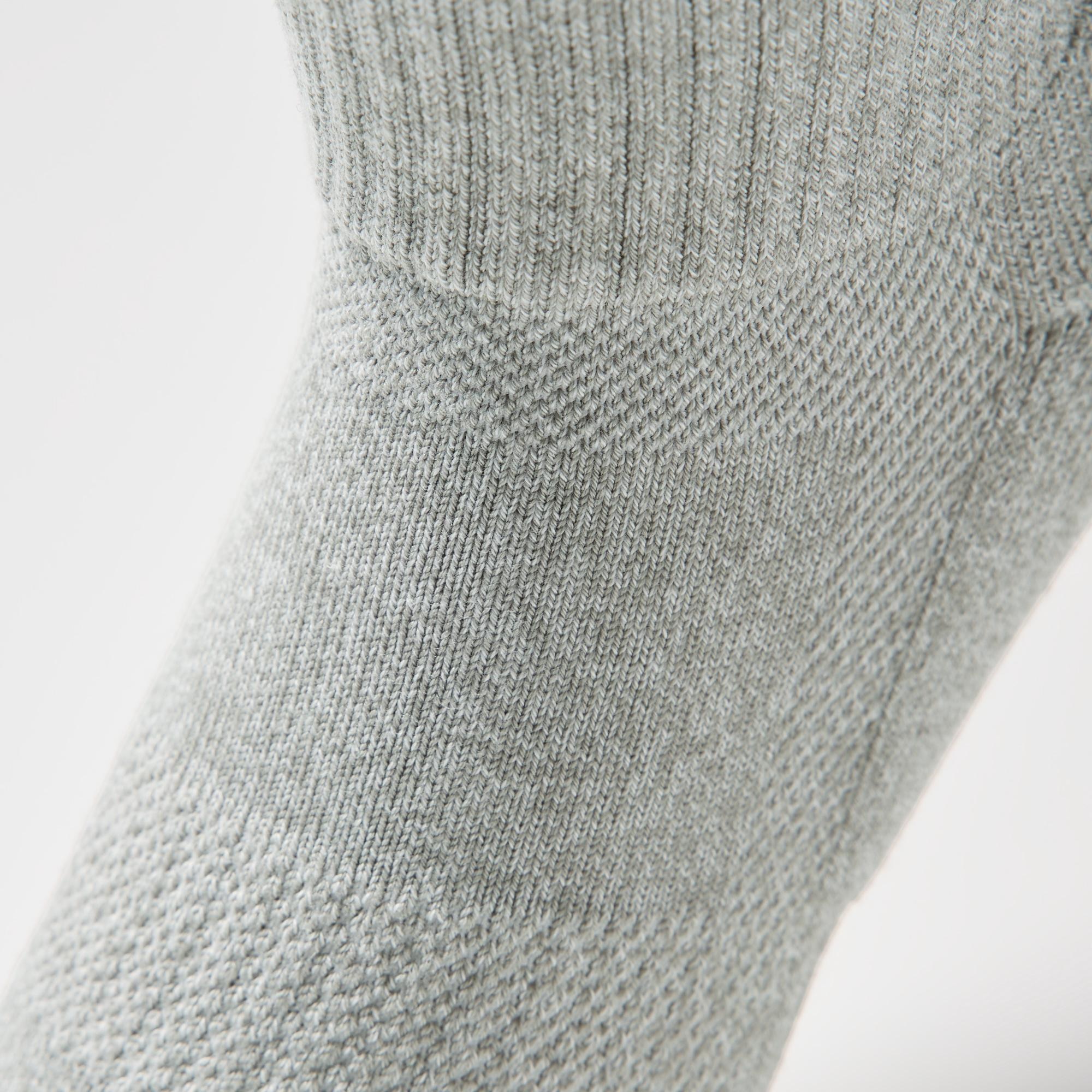 Носки спортивные Uniqlo Sports Half Socks (Pile)