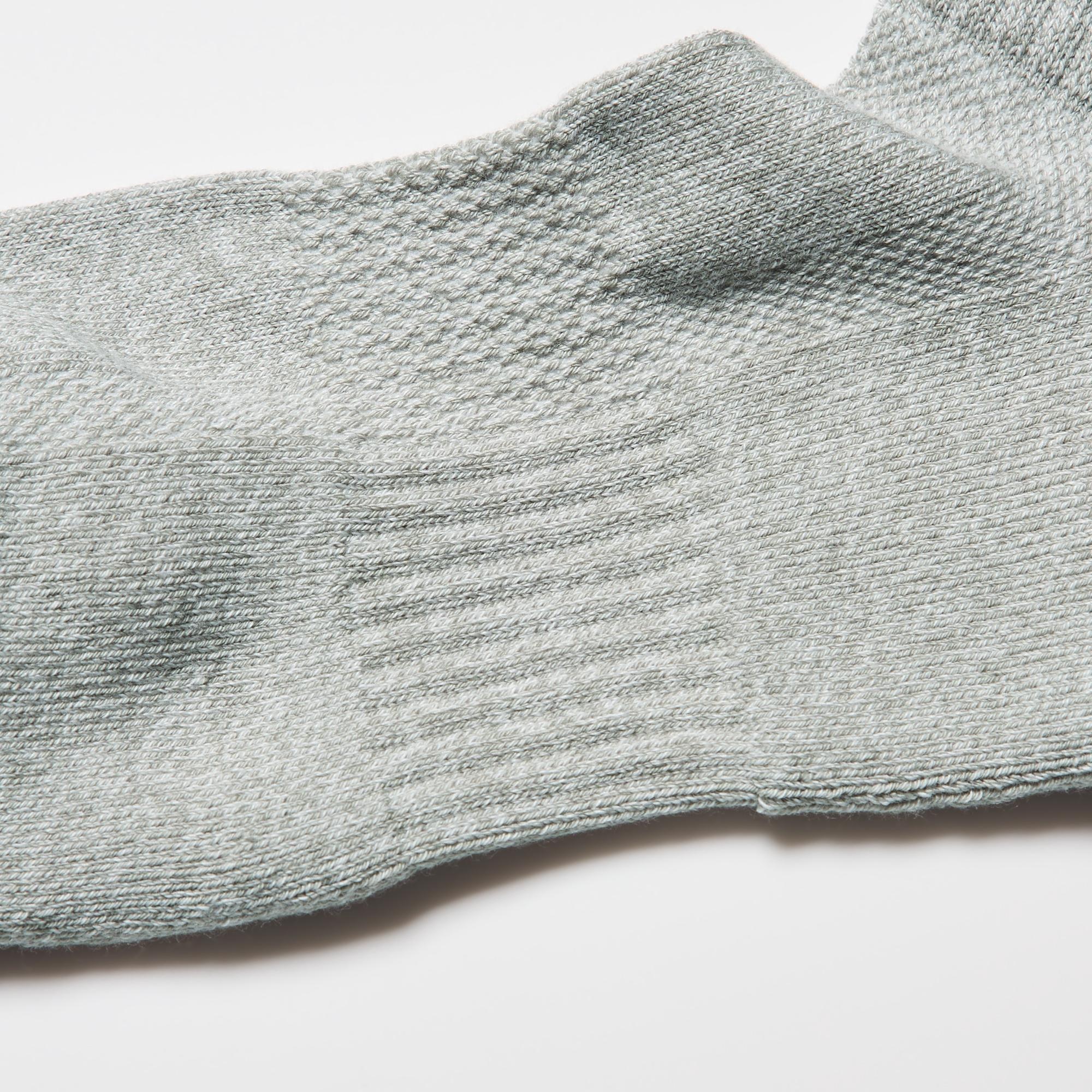 Носки спортивные Uniqlo Sports Half Socks (Pile)