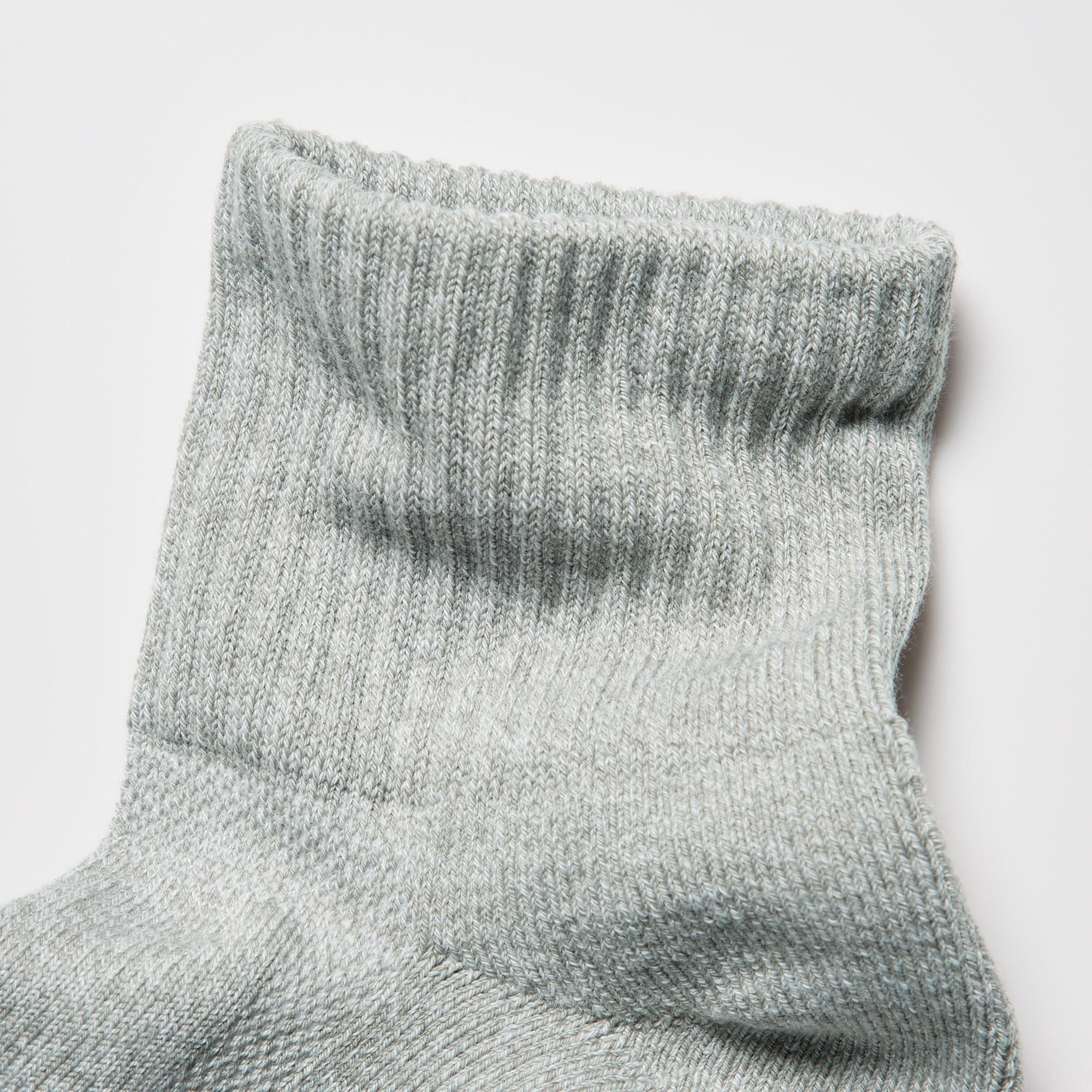 Носки спортивные Uniqlo Sports Half Socks (Pile)