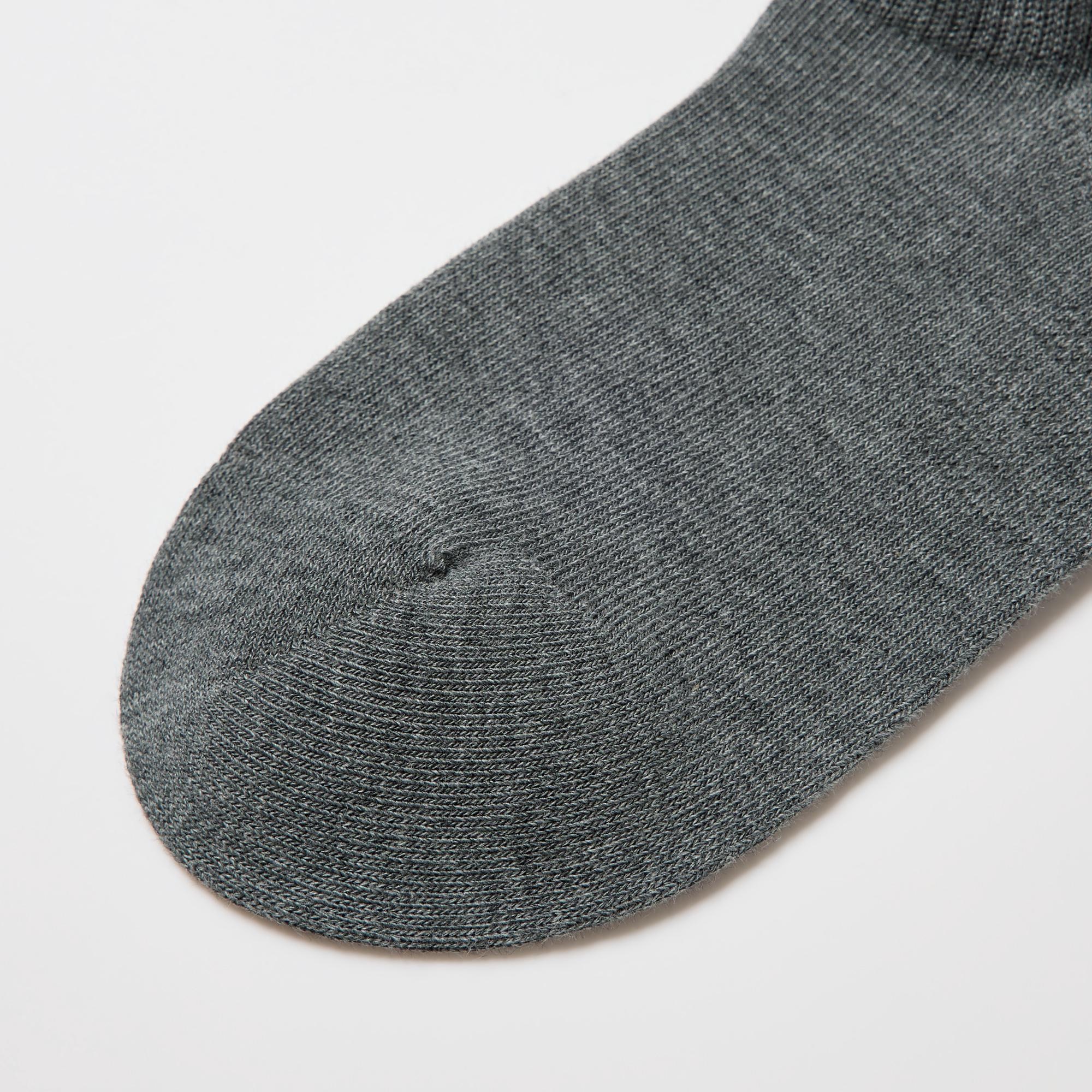 Носки Uniqlo Very Short Socks Mid Cut