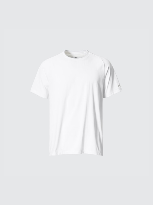 DRY-EX크루넥T(반팔)