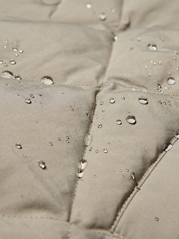 PUFFTECH퀼팅재킷