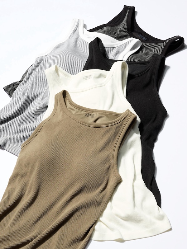 히트텍립브라탱크탑(엑스트라웜)